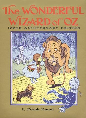 L. Frank Baum: The wonderful Wizard of Oz (2000, HarperCollins Publishers)