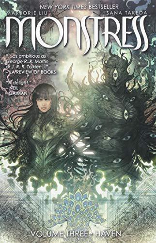 Marjorie Liu: Monstress, Vol. 3: Haven