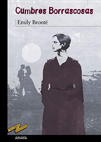 Enrique Flores, Almudena Lería, Emily Brontë: Cumbres Borrascosas (Paperback, 2018, ANAYA INFANTIL Y JUVENIL)