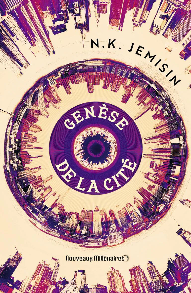 N.K. Jemisin: Genèse de la cité (French language, 2021, J'ai Lu)