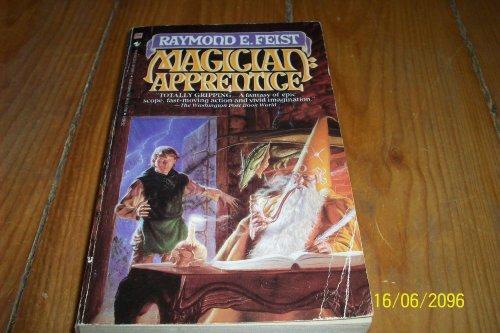 Raymond E. Feist, Raymond E. Feist: Magician (Paperback, 1986, Spectra Books)