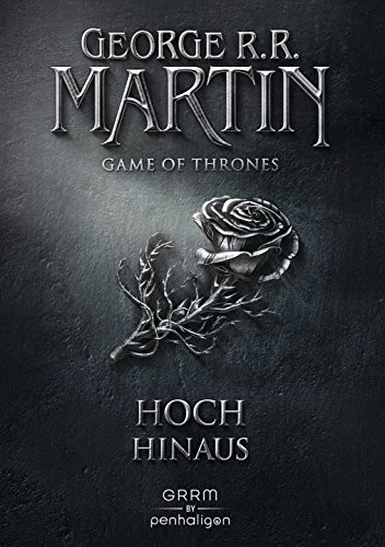 George R. R. Martin, George R. R. Martin: Game of Thrones 4 (Hardcover, 2017, Penhaligon Verlag)