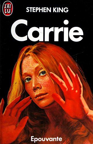 Stephen King: Carrie (French language, 1999)