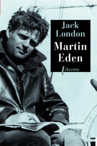 Jack London: Martin Eden (French language, 2010, Éditions Libretto)