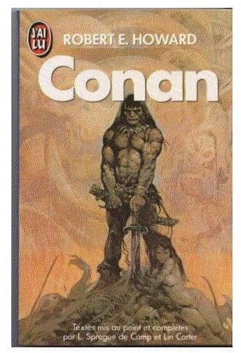 Robert E. Howard: Conan (Français language, J'ai Lu)