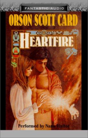 Orson Scott Card: Heartfire (AudiobookFormat, Audio Literature)