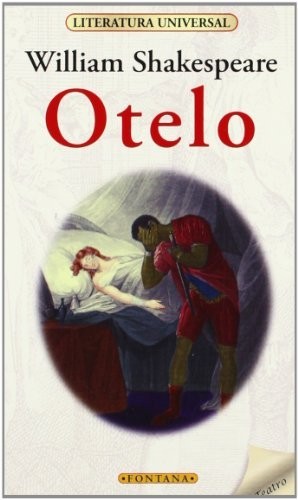 William Shakespeare: Otelo (Paperback, Spanish language, 2011, Ediciones Brontes S. L.)