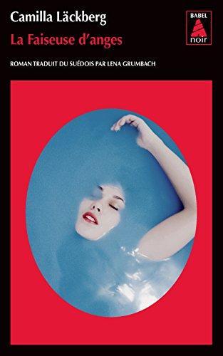 Camilla Läckberg: La faiseuse d'anges (French language, 2017)