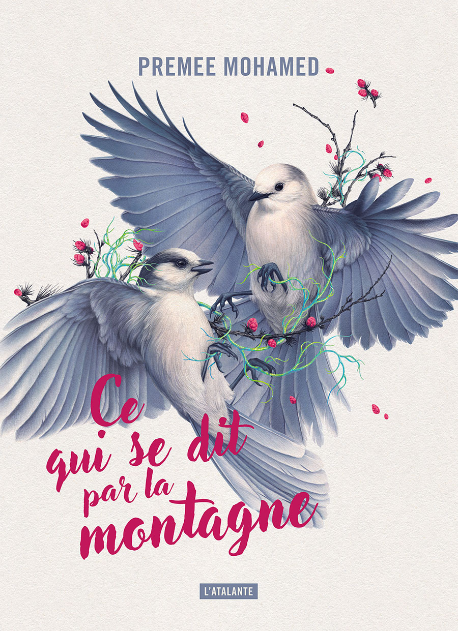 Premee Mohamed: Ce qui se dit par la montagne (2025)