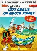 René Goscinny, Albert Uderzo: Asterix Mundart Geb, Bd.16, Lütt Obelix op grote Fohrt (Hardcover, Germanic (Other) language, Egmont Ehapa)