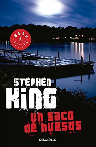Stephen King, Stephen King: UN SACO DE HUESOS (Paperback, DEBOLSILLO)