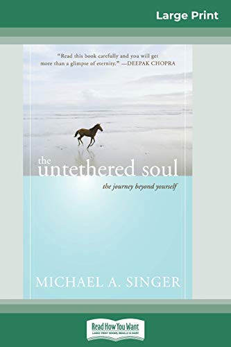 Michael A. Singer: The Untethered Soul (Paperback, 2009, ReadHowYouWant)