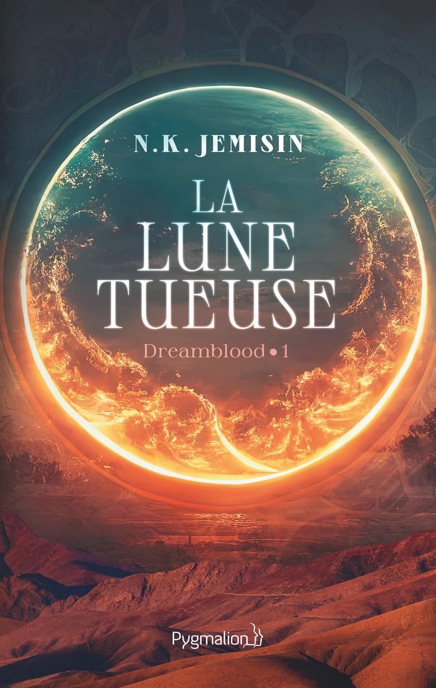 N.K. Jemisin: La Lune tueuse (Français language, 2023, Pygmalion)