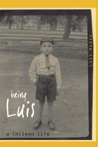 Luis Munoz: Being Luis (Paperback, 2005, Impress Books)