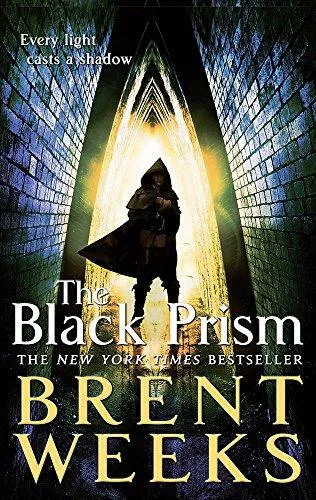 Brent Weeks: The Black Prism (2011, Orbit)