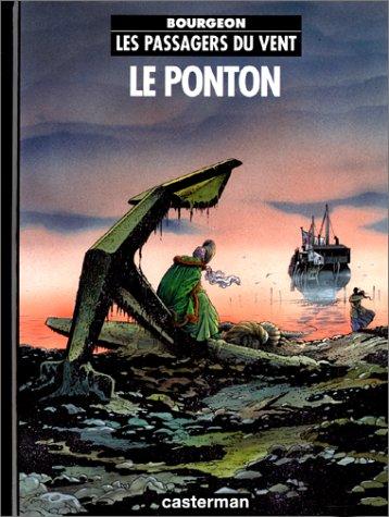 François Bourgeon: Les Passagers du vent , Tome 2  (Hardcover, French language, Casterman)