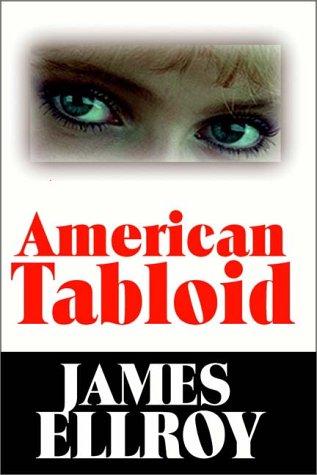 James Ellroy: American Tabloid (AudiobookFormat, Books on Tape, Inc.)