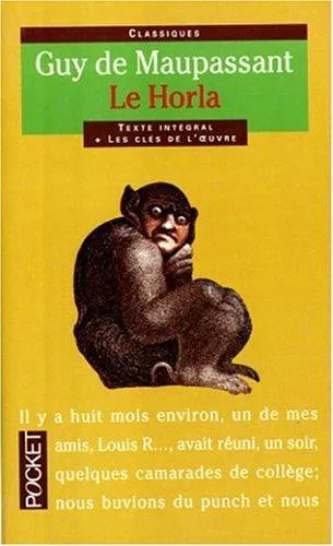 Guy de Maupassant: Le Horla (Pocket Classics) (French language, 1999, Presses Pocket)