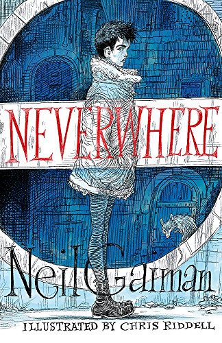 Neil Gaiman: Neverwhere (Hardcover, HEADLINE, imusti)