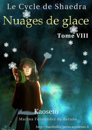 Marina Fernández de Retana: Nuages de glace (French language)