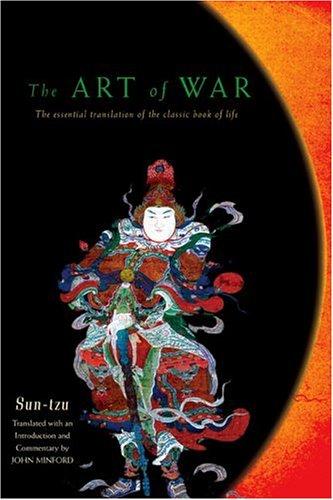 Sunzi: The Art of War (2002, Viking Adult)