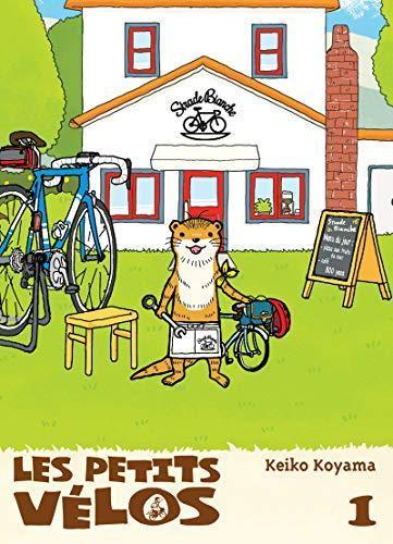 Keiko Koyama: Les petits vélos (tome 1) (français language, 2016)