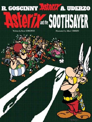 René Goscinny: Asterix and the Soothsayer (Asterix) (Hardcover, Orion)