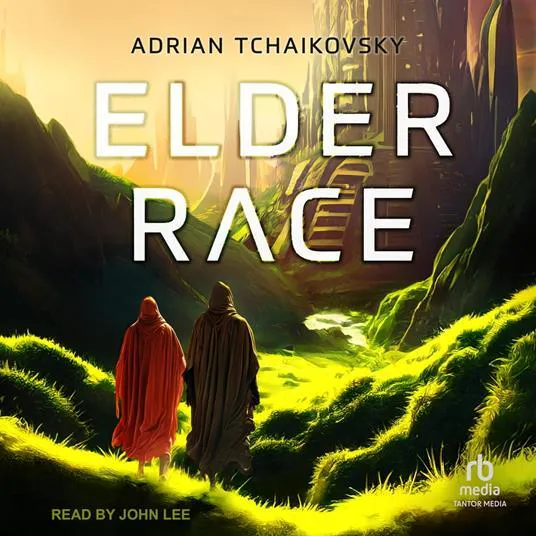 Adrian Tchaikovsky, Adrian Tchaikovsky: Elder Race (2023)