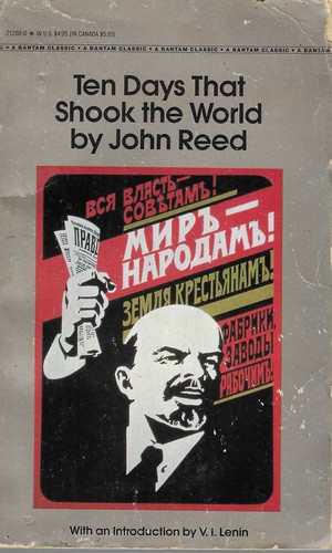 John Reed: Ten Days That Shook the World (Paperback, Bantam Books)