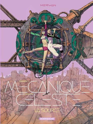 Merwan Chabane: La source (French language, 2023, Dargaud)