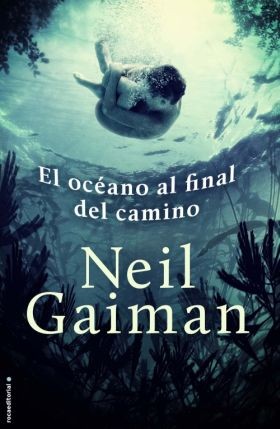 Patrick Marcel, Neil Gaiman, Mónica Faerna, Lluís Delgado, Oriol Hernández: El océano al final del camino (2013, Roca Editorial)