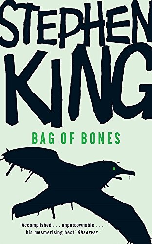 Stephen King, Stephen King: Bag of Bones (2007, Hodder Paperback)