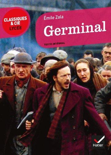 Émile Zola: Germinal (French language)