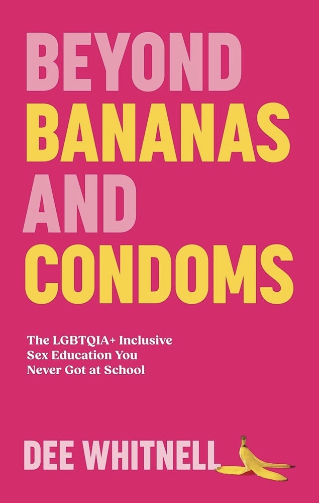 Dee Whitnell: Beyond Bananas and Condoms (2025, Kingsley Publishers, Jessica)