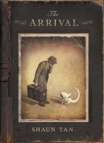 Shaun Tan: The Arrival (2007)