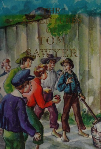 Mark Twain: The Adventures of Tom Sawyer (1989, Grosset & Dunlap)