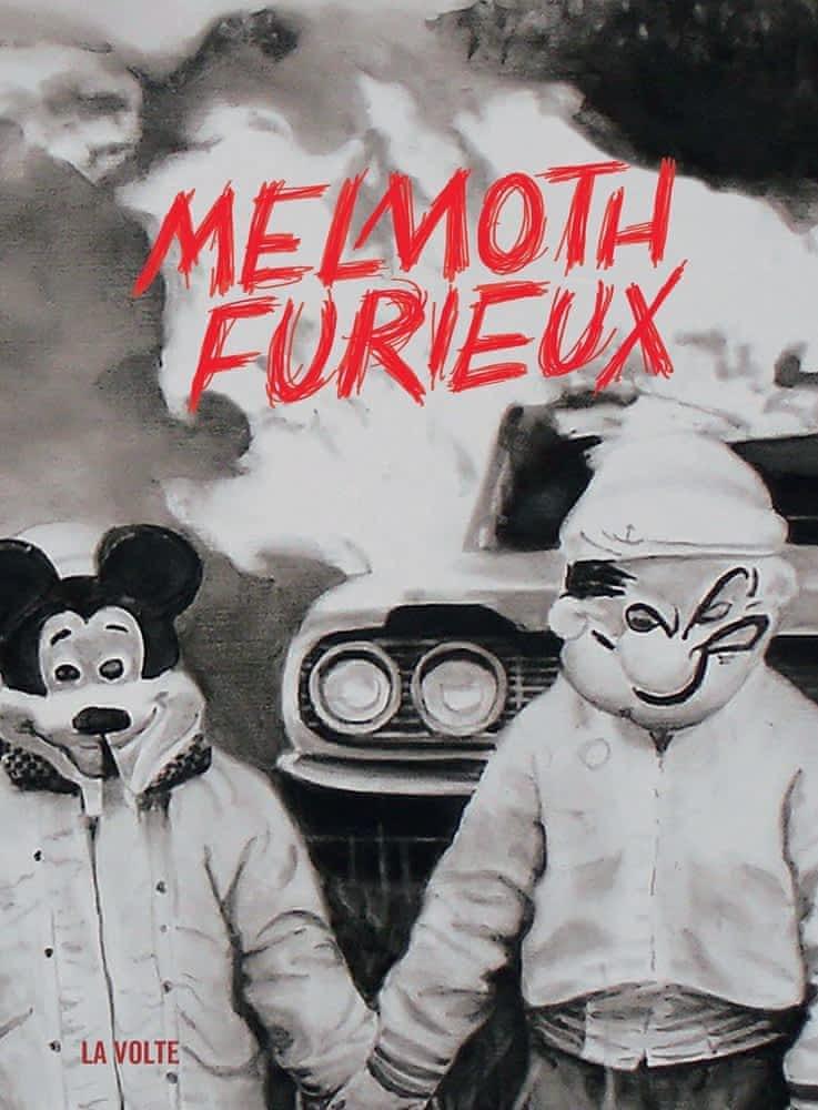 Melmoth furieux (French language, 2021)