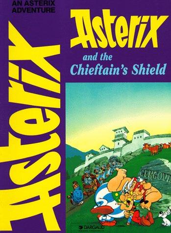 René Goscinny: Asterix and the Chieftain's Shield (Adventures of Asterix) (Paperback, Dargaud Publishing International)