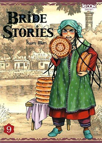 Kaoru Mori: Bride Stories Tome 9 (French language)