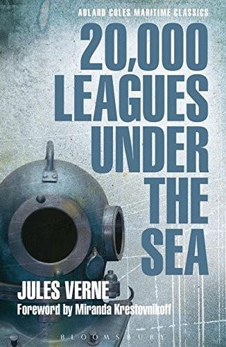 Jules Verne: 20,000 Leagues Under the Sea (Paperback, 2014, Adlard Coles, Adlard Coles Trade)