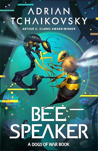 Adrian Tchaikovsky: Bee Speaker (Paperback, 2026, Head of Zeus)