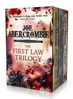 Joe Abercrombie: First Law Trilogy (2016)