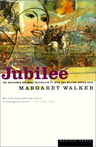 Margaret Walker: Jubilee (Hardcover, Tandem Library)