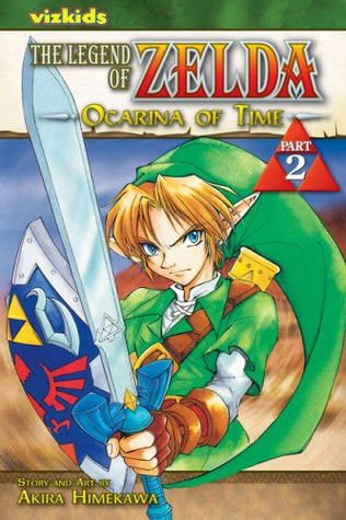 Akira Himekawa: The Legend of Zelda (2008, VIZ Media - Children's)