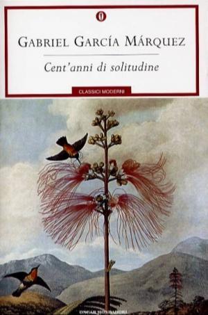 Gabriel García Márquez: Cent'anni Di Solitudine (Italian language, 1988)