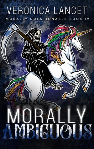 Veronica Lancet: Morally Ambiguous (EBook, 2021, Unknown Binding)