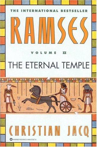 Christian Jacq: Ramses Volume II (1996, Grand Central Publishing)