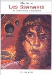 Gilles Servat: Les ssahanis (Paperback, French language, L'Atalante)