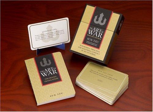 Sunzi: The art of war (2001, Shambhala, Distributed in the U.S. by Random House)