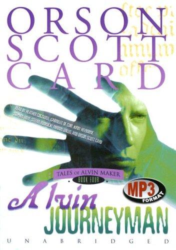 Orson Scott Card: Alvin Journeyman (AudiobookFormat, Blackstone Audio Inc.)